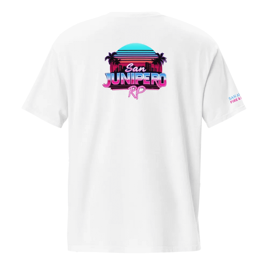 SAFR Pocket Tee product image (1)