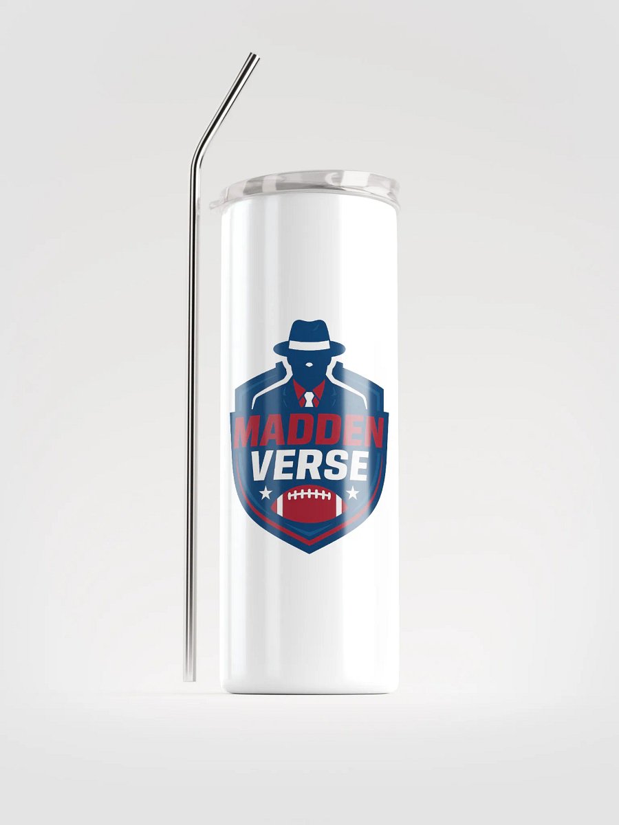 MADDEN VERSE MAFIA TUMBLER product image (1)