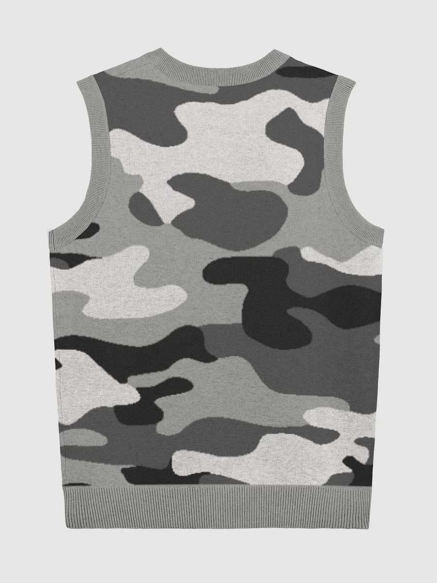 Buddy Knitted V-Neck Vest 8 product image (10)