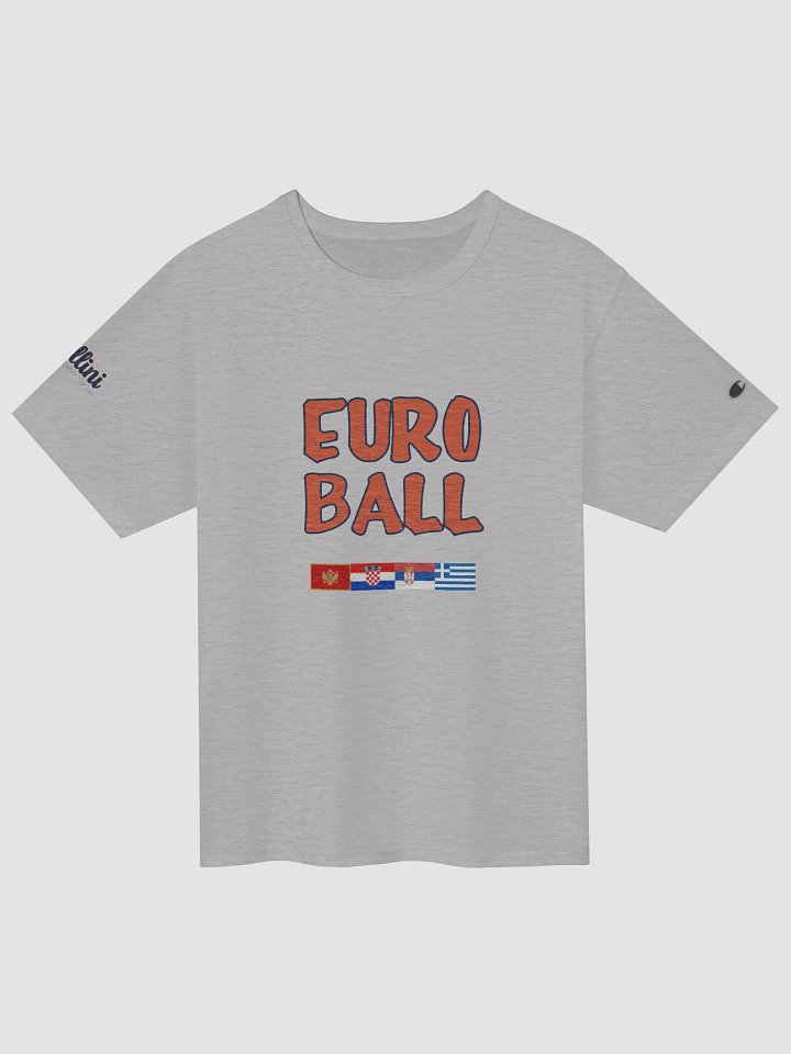 EURO BALL tee product image (2)
