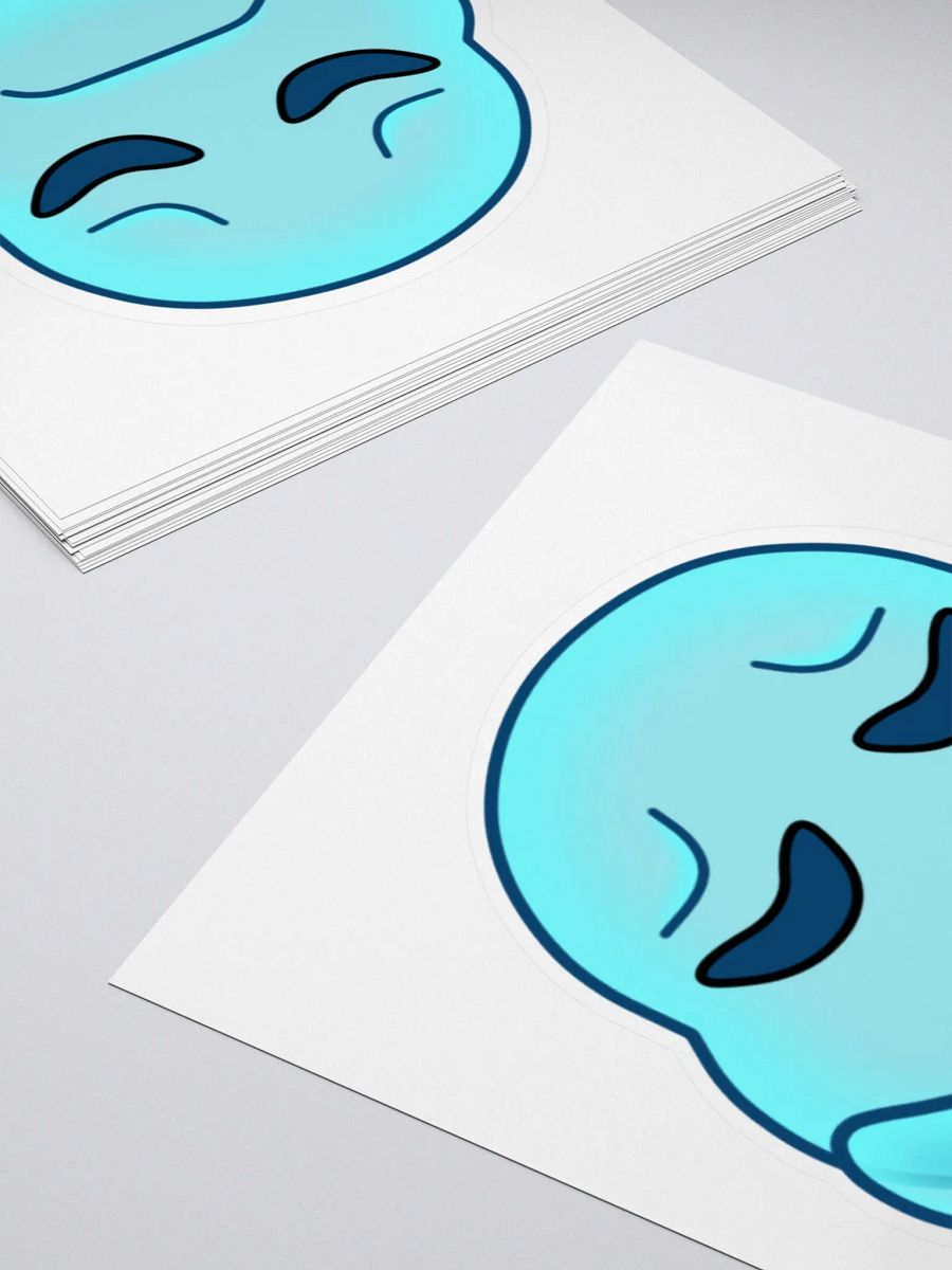 PensiveFae Sticker product image (4)
