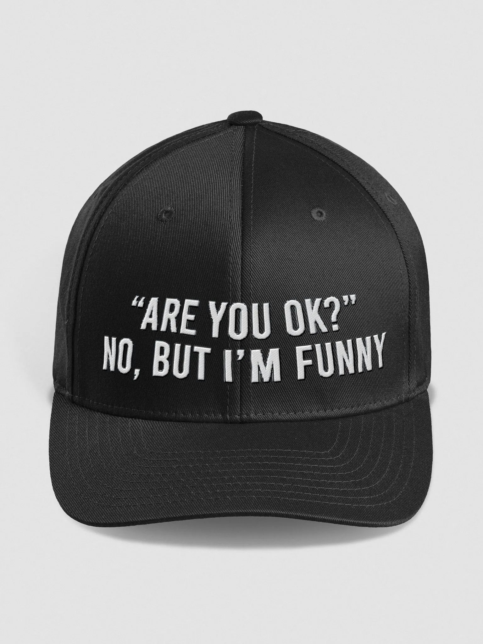 Are You Ok? - Hat product image (13)