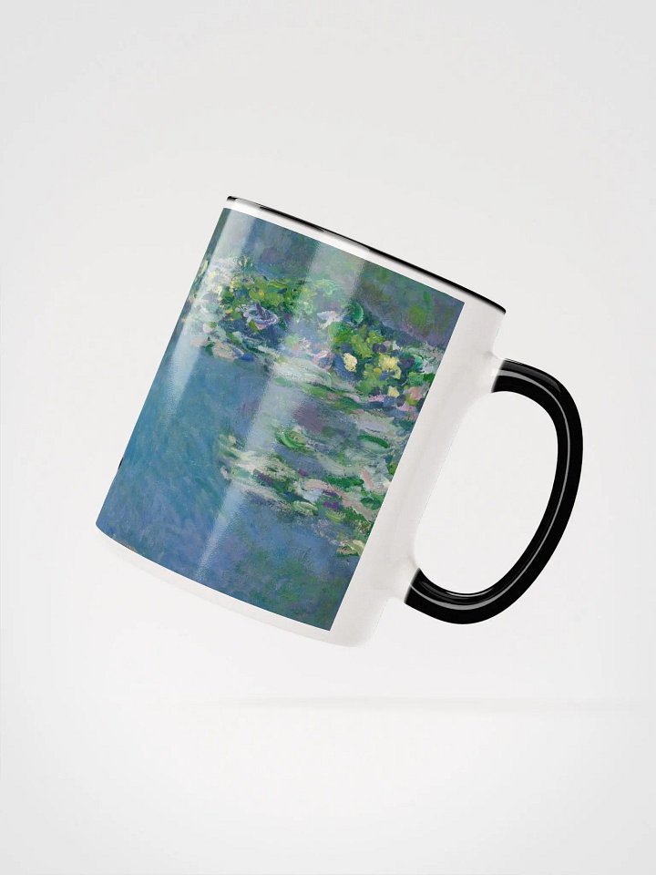 Monet's F0x Ceramic Mug product image (2)