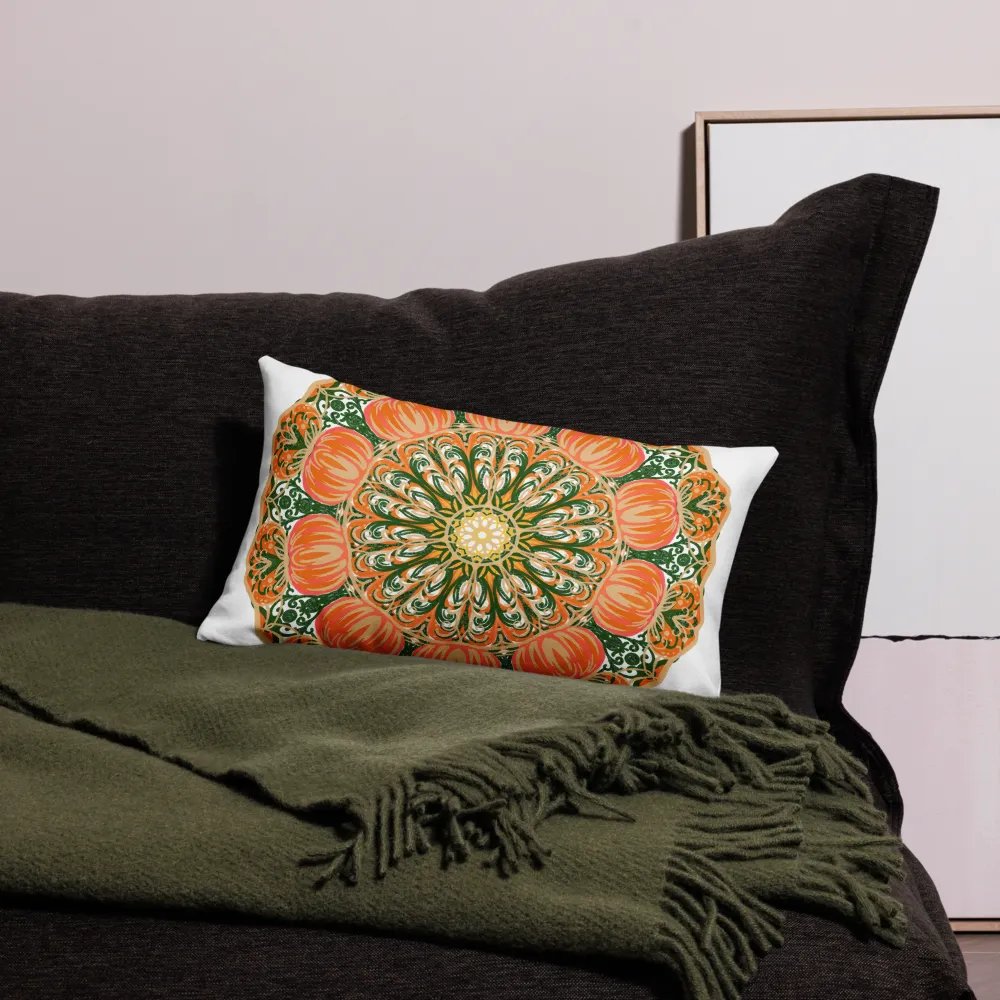 Mystical Mandala All-Over Print Pillow Case product image (7)