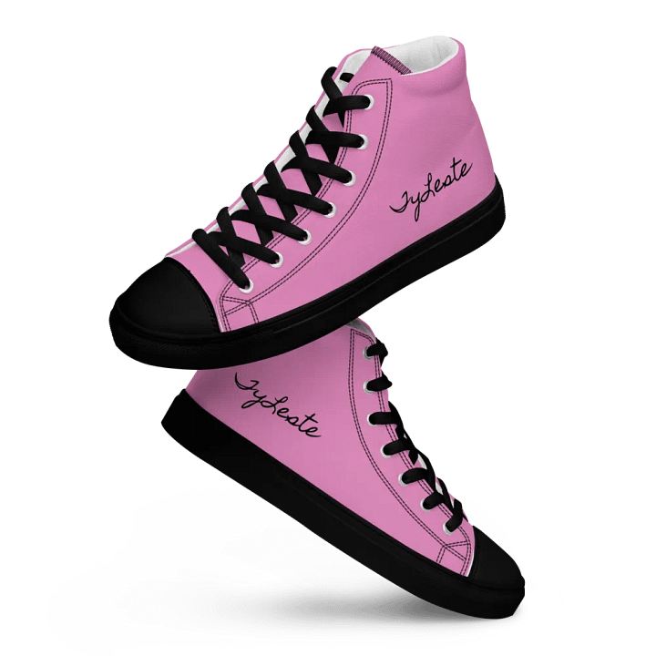 Signature High Top Shoes product image (1)