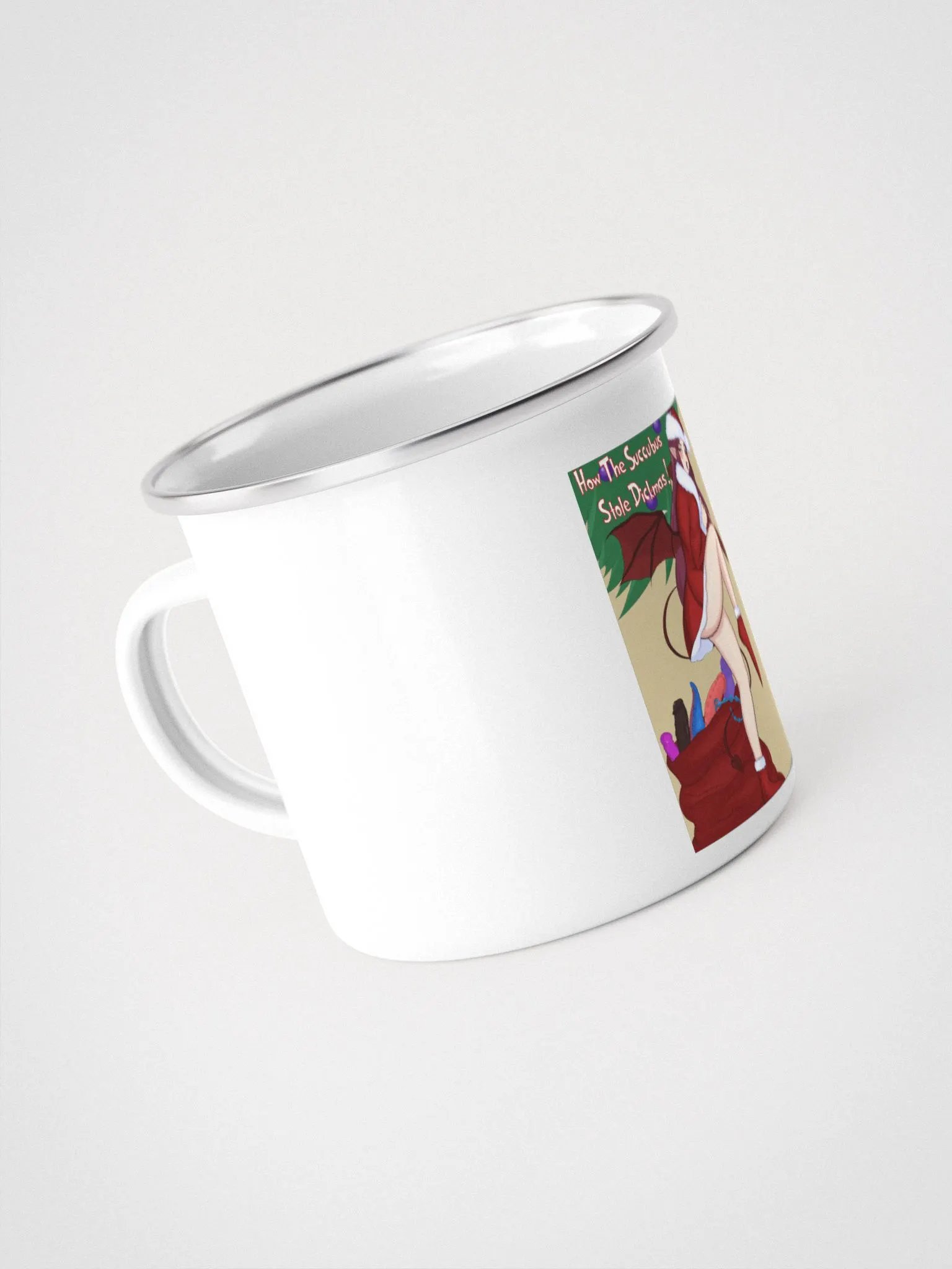 Succ Stole Dickmas Mug product image (3)