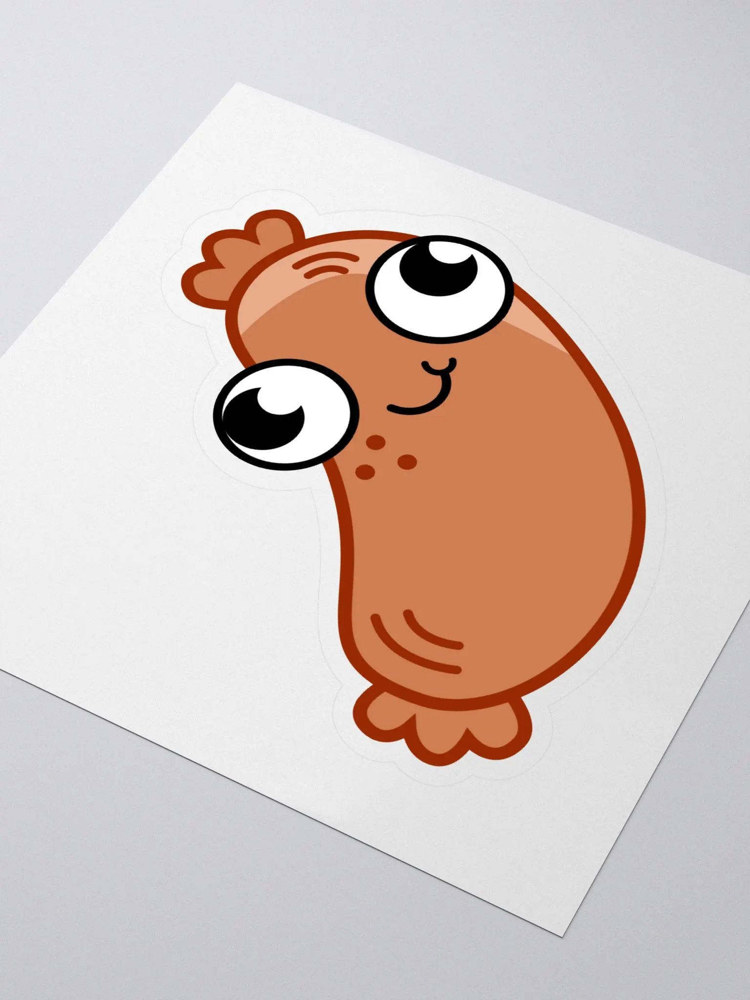 Big Silly Sausage Sticker product image (3)