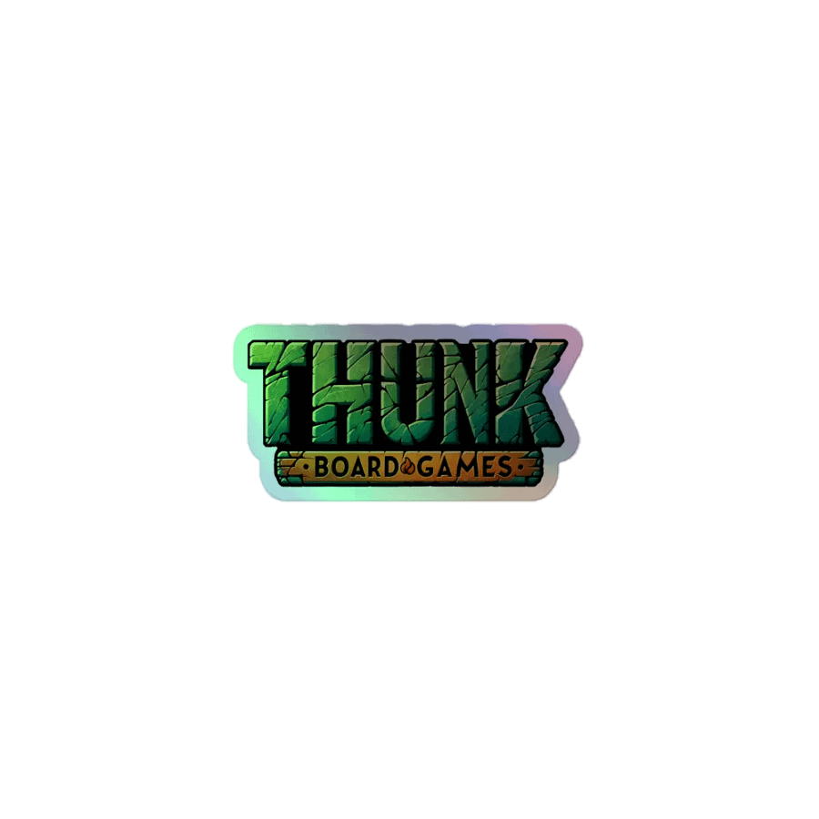Thunk Logo Sticker product image (1)