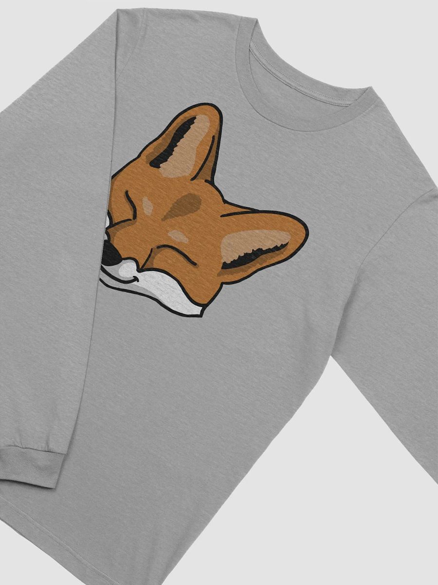 Happy Fox Long Sleeve product image (4)