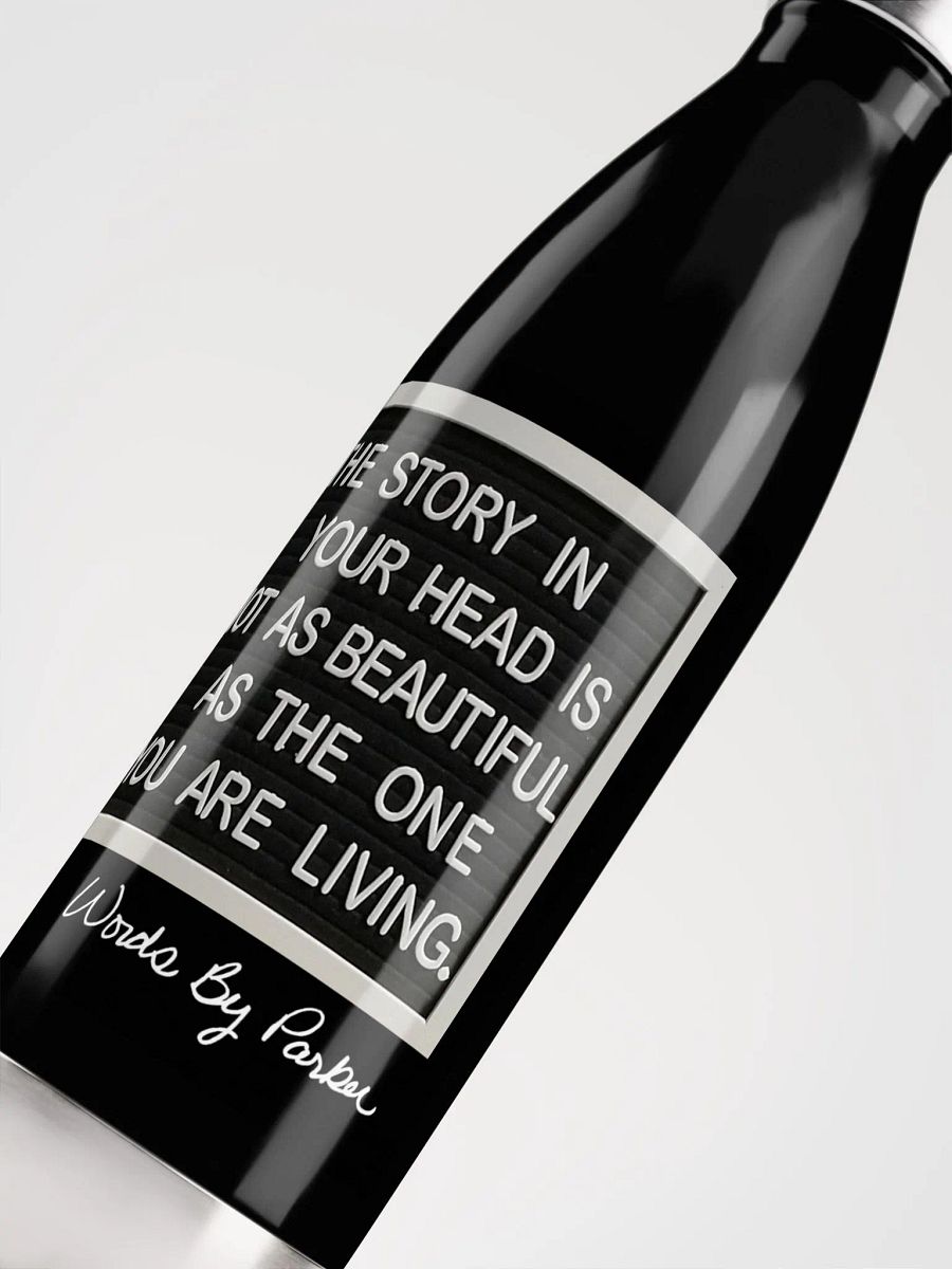 Story In Your Head Water Bottle product image (10)