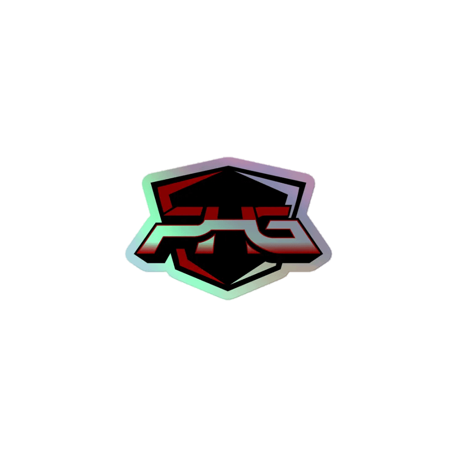 PHG Holographic Sticker Sheet product image (2)