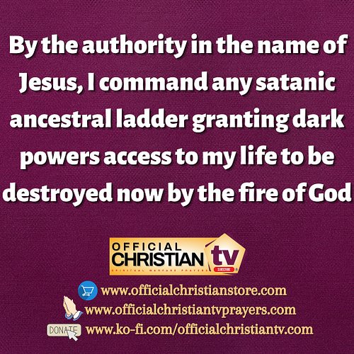 spiritualwarfareprayers #Day181 
Partners 👉 http://www.officialchristiantvpartners.com
Visit our website 👉 https://officialch...