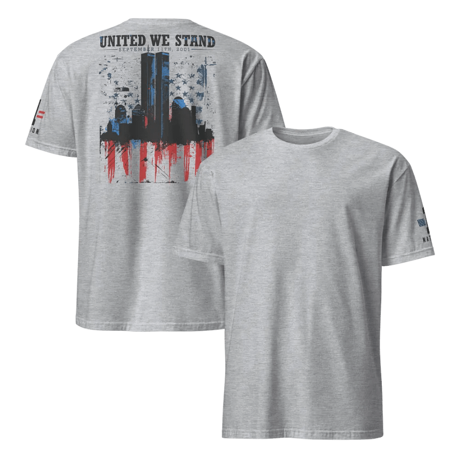 9/11: United We Stand product image (30)