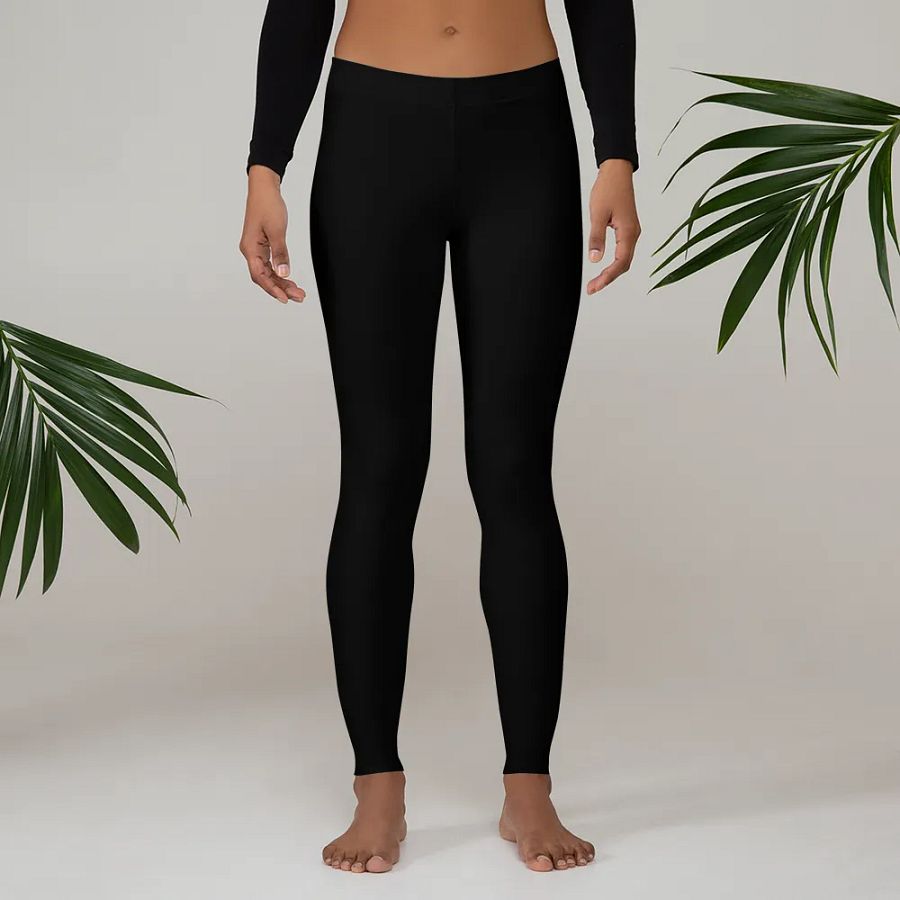 Default All-Over Print Leggings product image (3)