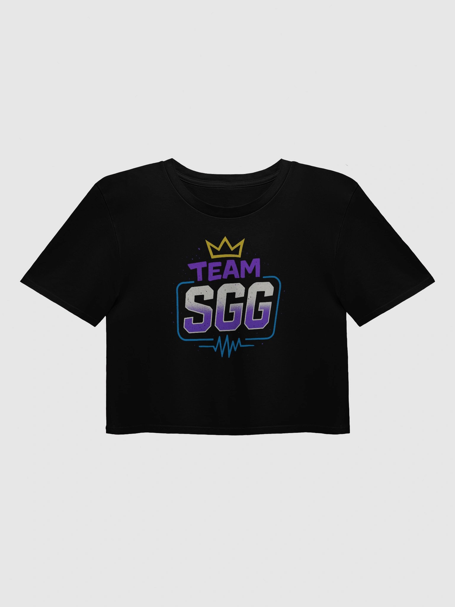 Team SGG Women's Crop Top product image (4)