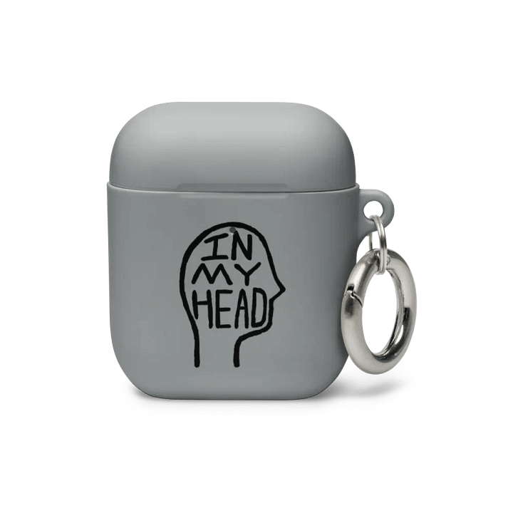 In My Head airpods case product image (4)