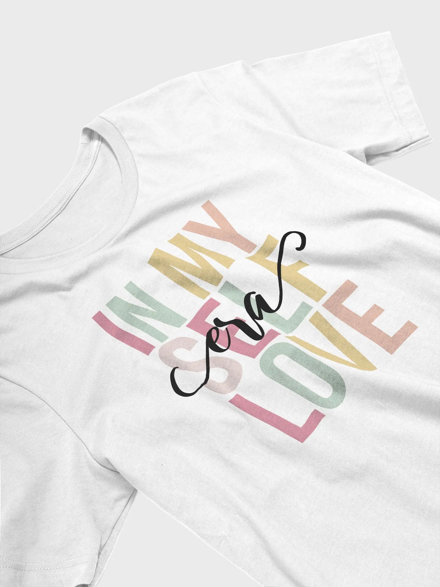 In My Self Love Era T-Shirt product image (3)