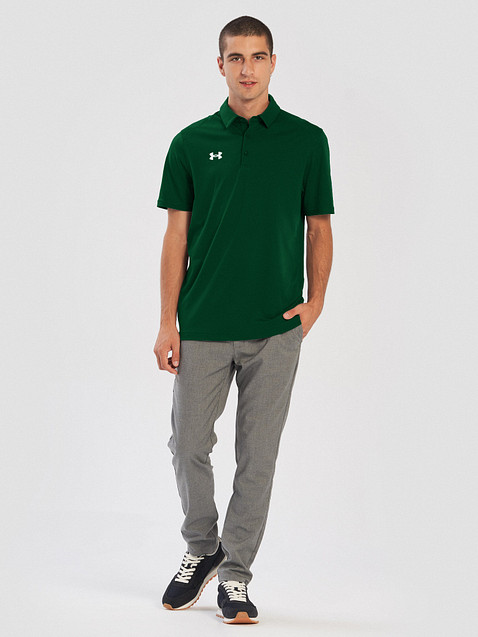 Photo showing Under Armour® Men's Polo Shirt