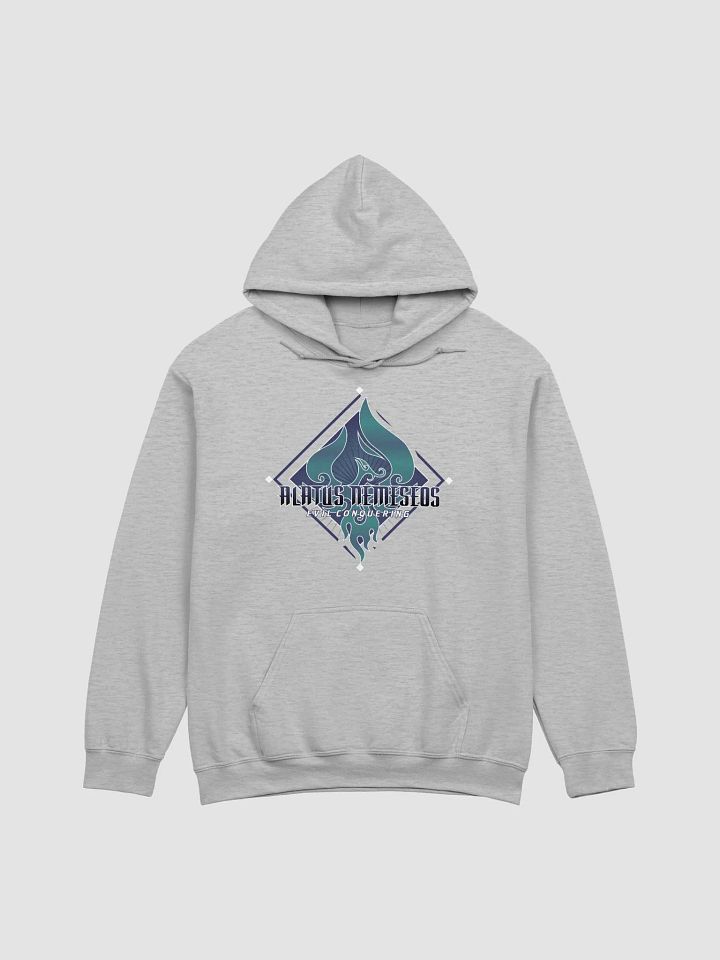 Alatus Nemeseos Xiao Hoodie (Genshin Impact) product image (1)