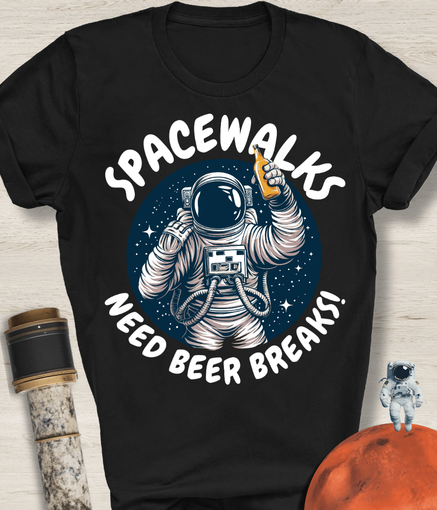 Breaks T-Shirt product image (1)