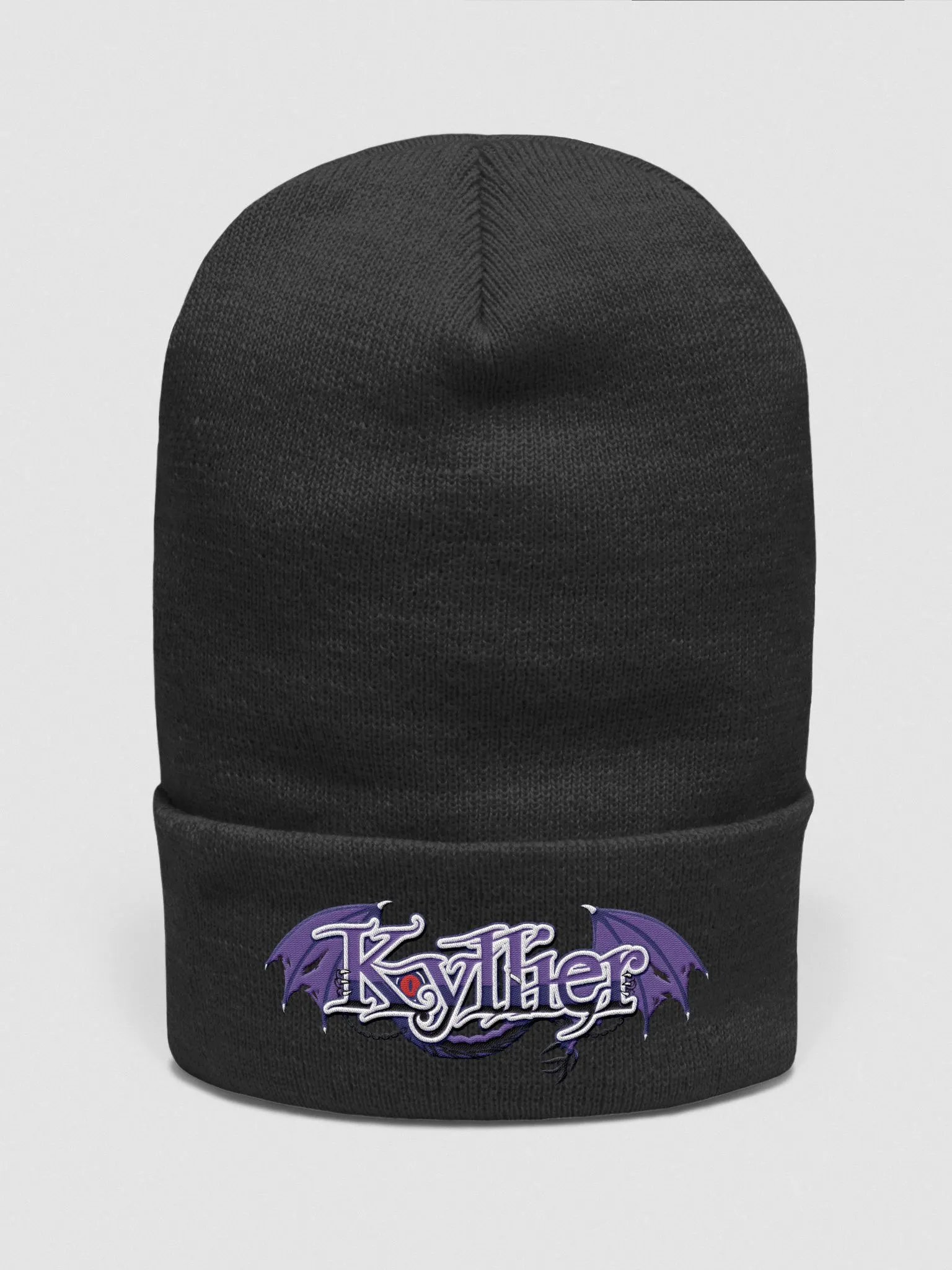 Kyllier Logo Beanie product image (1)