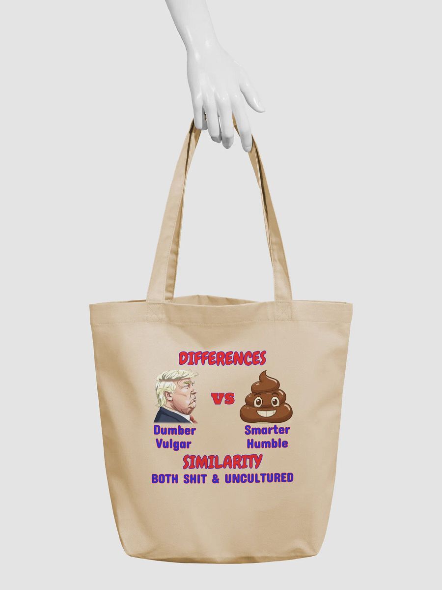 Sarcastically Stylish Eco Tote product image (6)