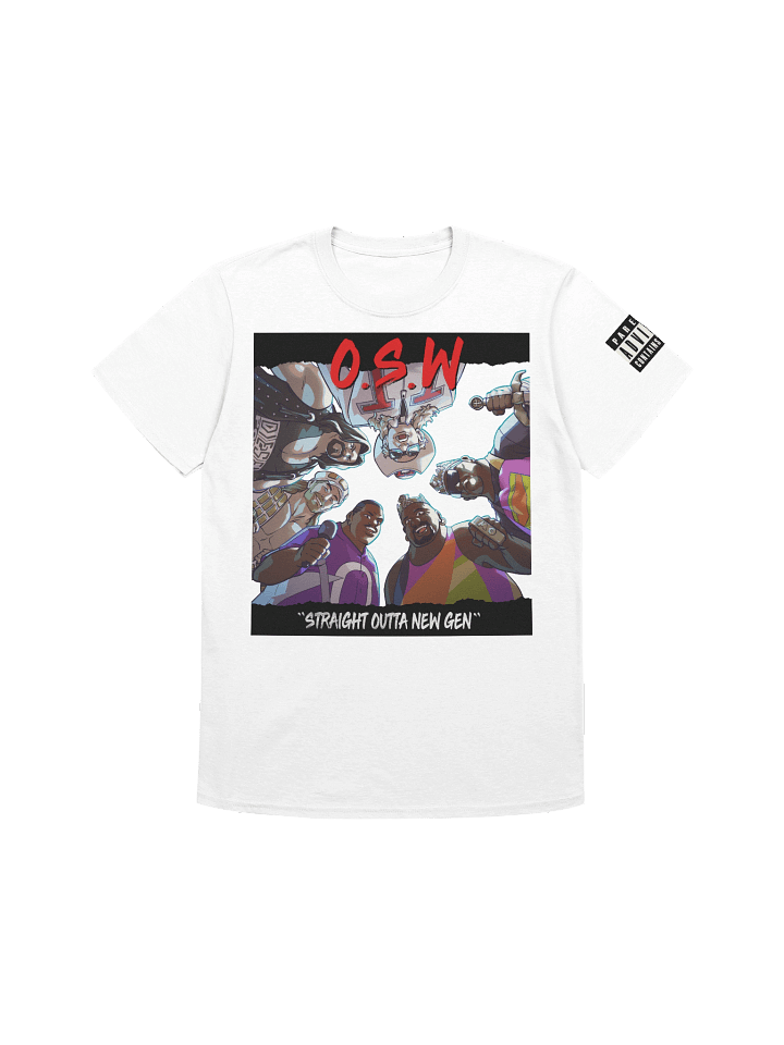 OSW Straight Outta New Gen product image (2)
