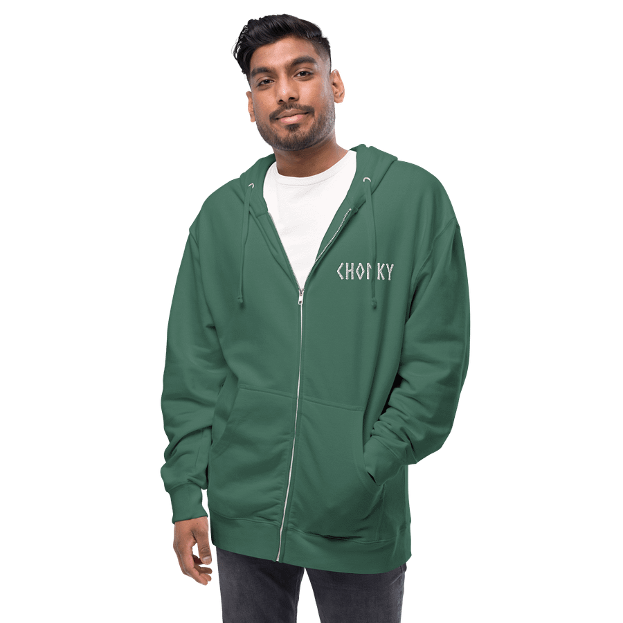 CHONKY Zip Hoodie product image (36)