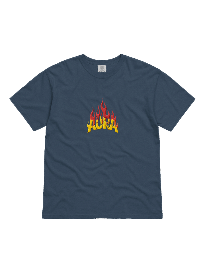AURA Blaze Cotton Tee product image (1)