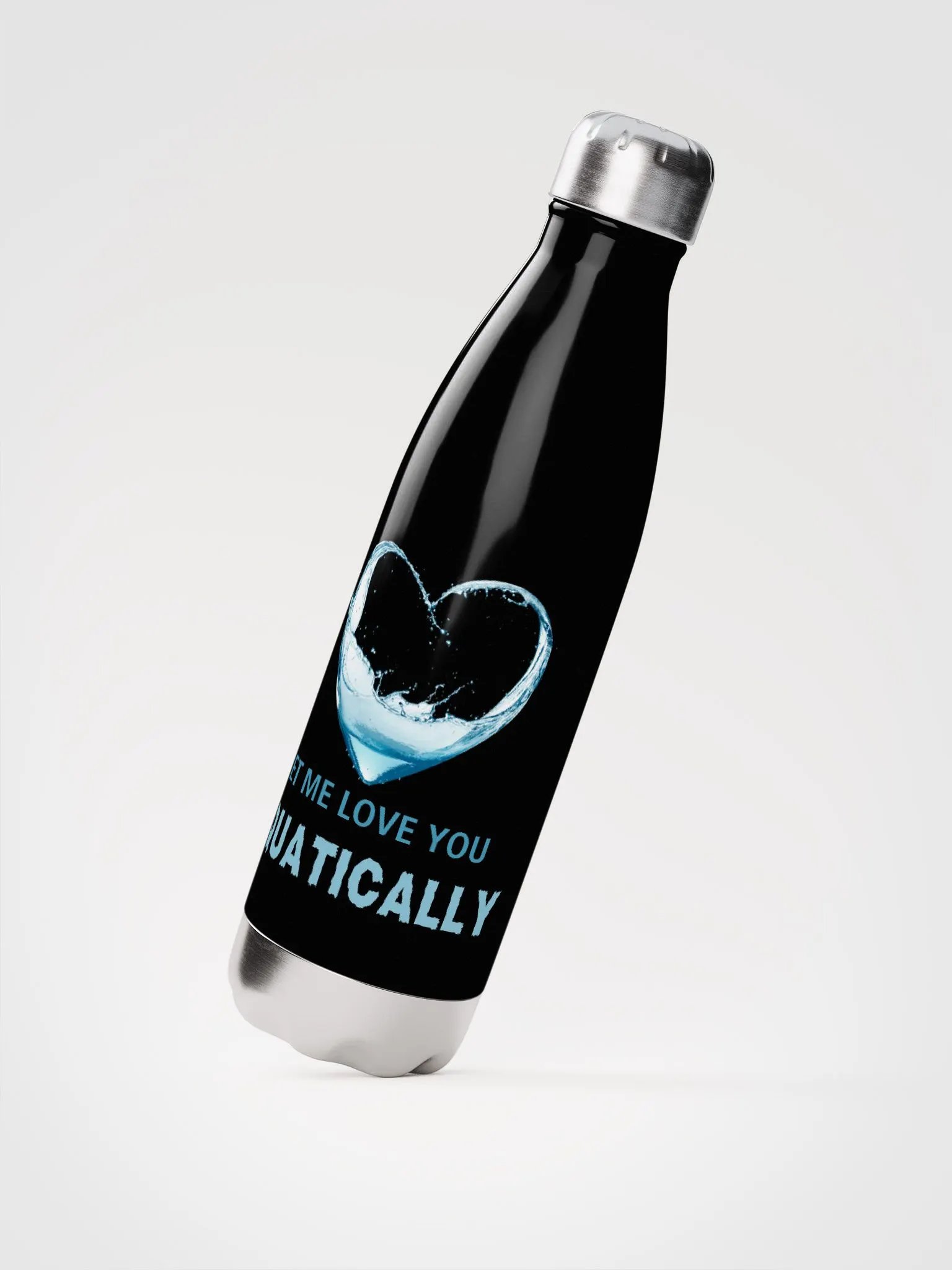 Water Bottle - Aquatically product image (2)