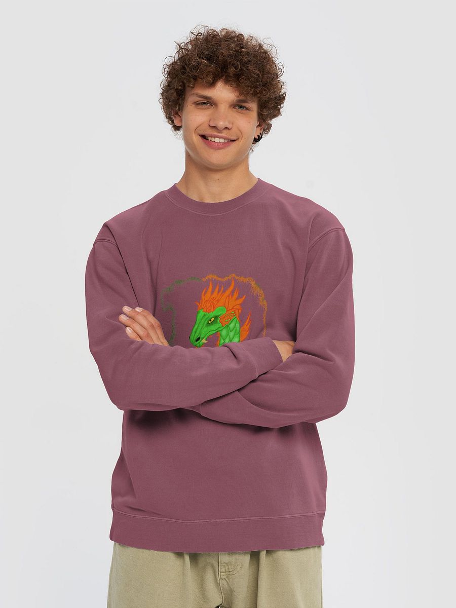 Mythical Dragon Aura Sweatshirt product image (3)