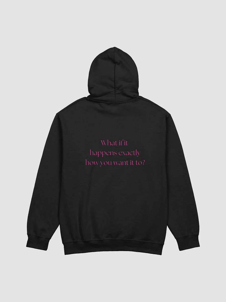 MELODIQUE Brand Quote Hoodie product image (3)