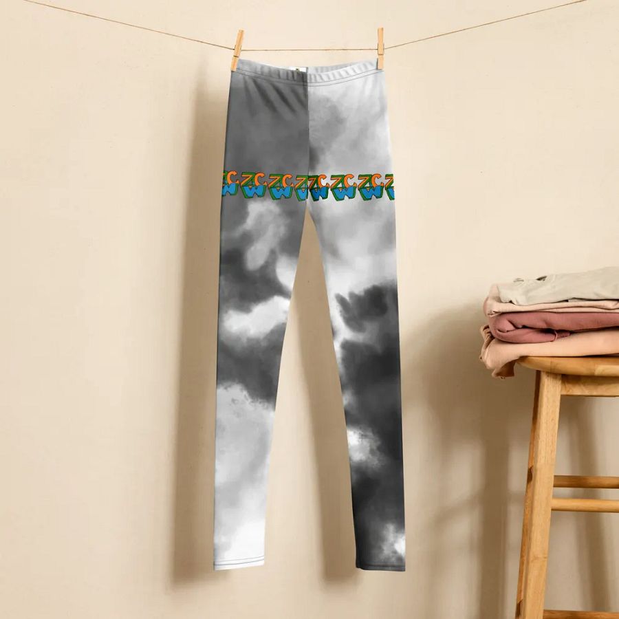ZCW Youth Leggings product image (7)