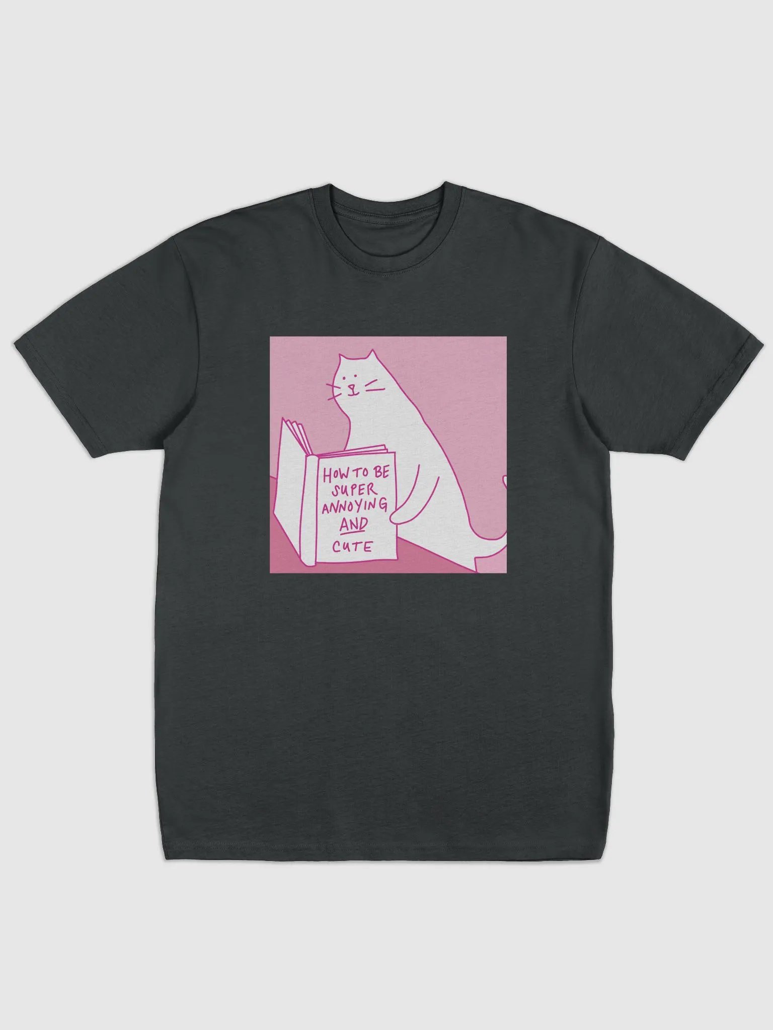 Annoying Cotton Heavyweight Tee product image (3)