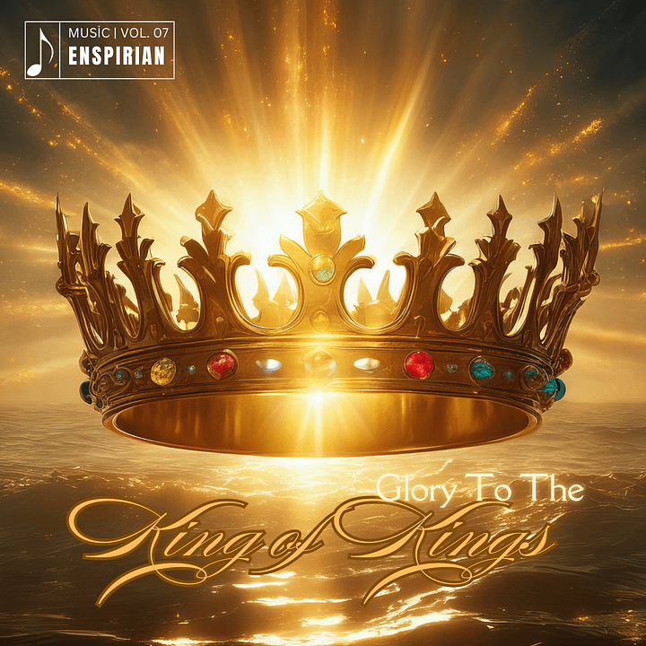 Glory to the King of Kings product image (1)