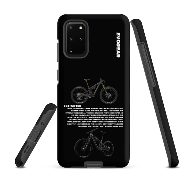 Black SB140 Samsung Case product image (1)