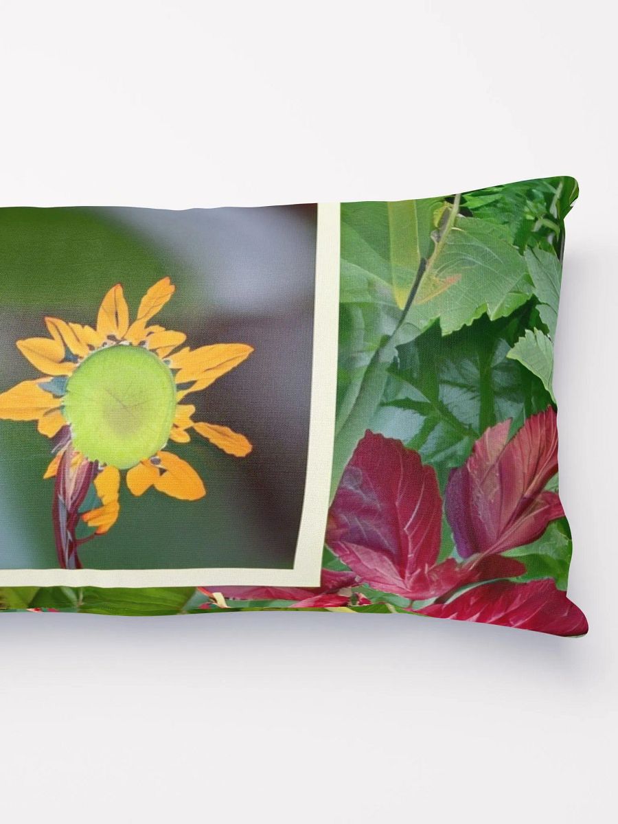 Embrace Nature's Beauty: Bohemian Tapestry Throw Pillow product image (5)