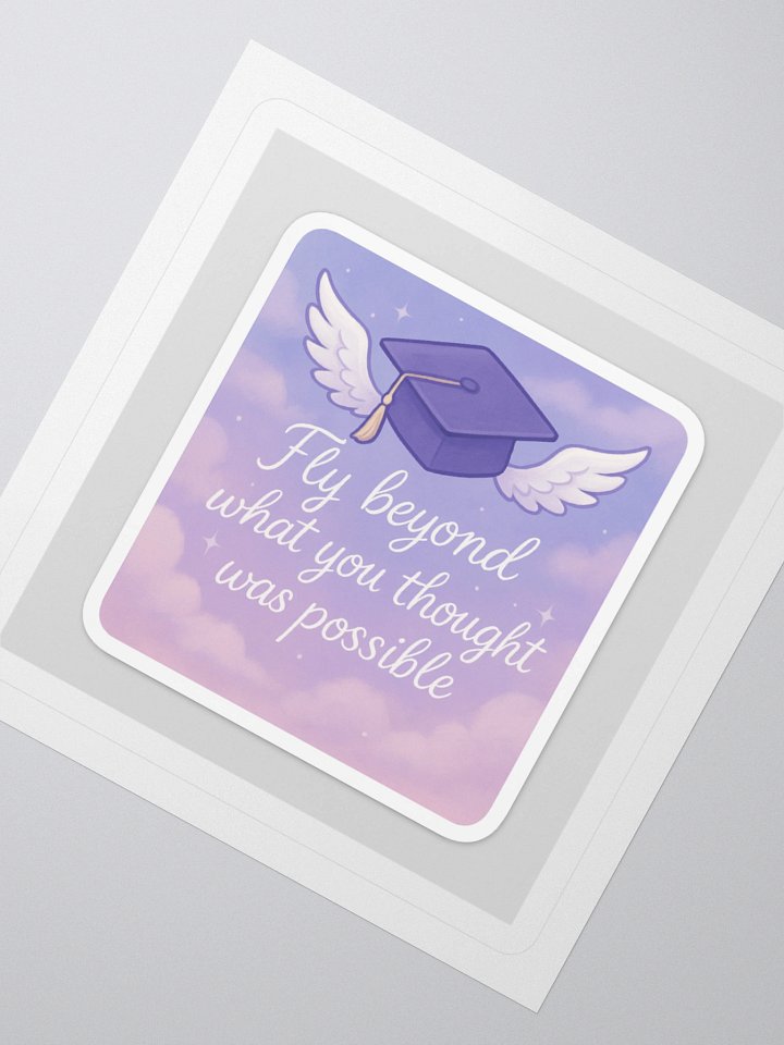 🎓 Wings of the Future product image (4)