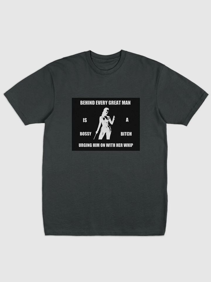 Bossy Bitch Dominance Tee product image (1)