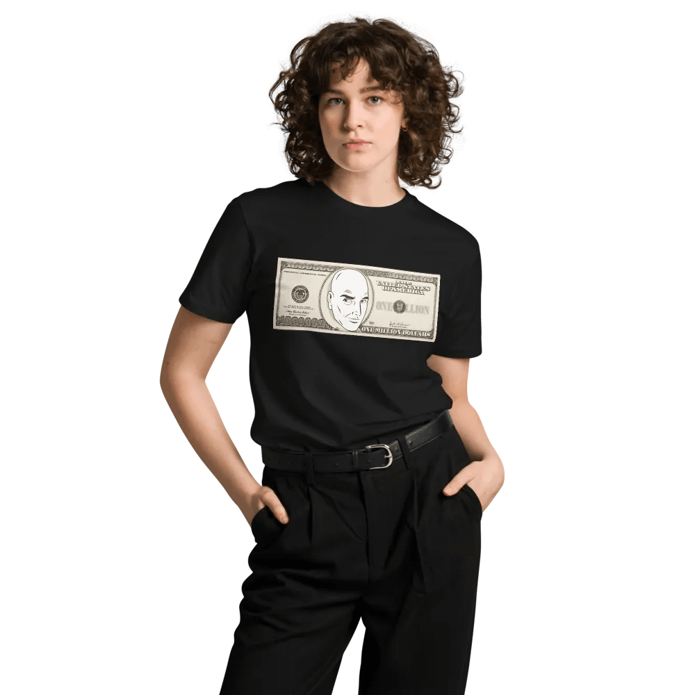 UDS 'Show Me The Money' T-Shirt product image (9)