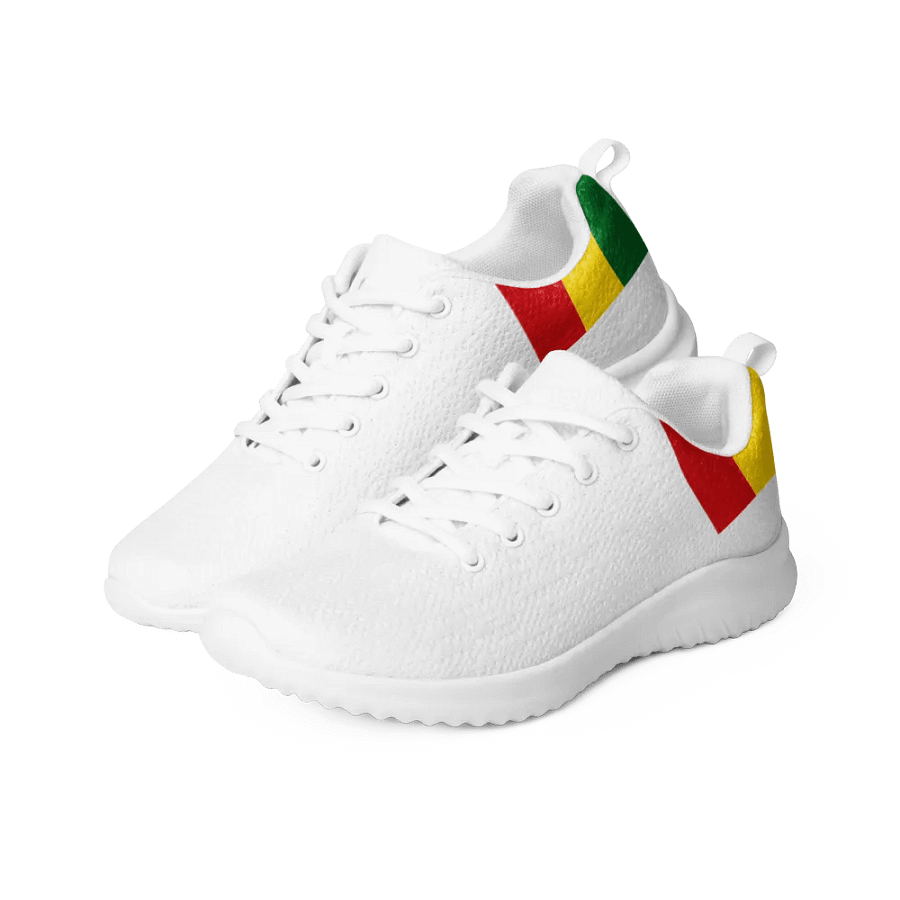 Ethiopian-Unity Star Women's Athletic Shoes product image (8)