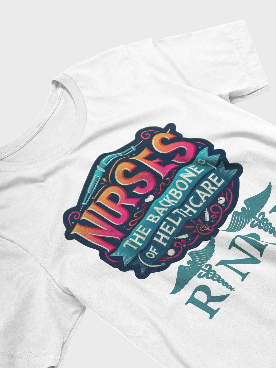 Nurse Appreciation Statement Tee product image (27)