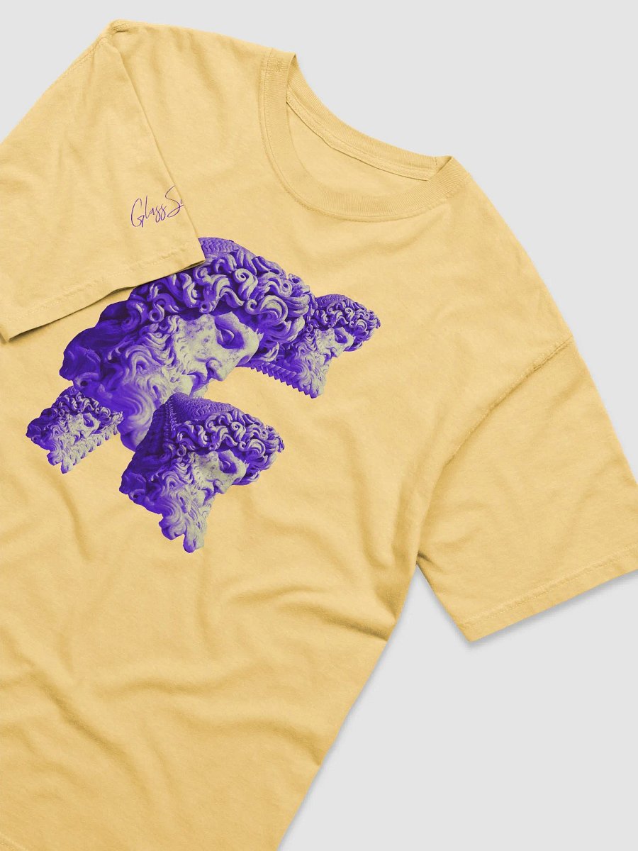 Zeus Glitch T-Shirt product image (3)