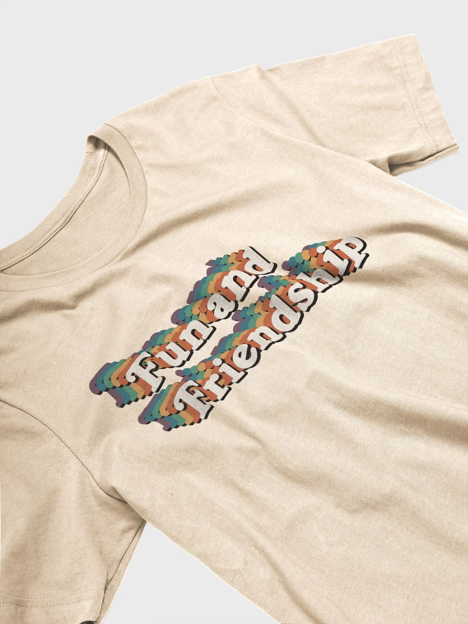 F&F Technicolor Tee product image (4)