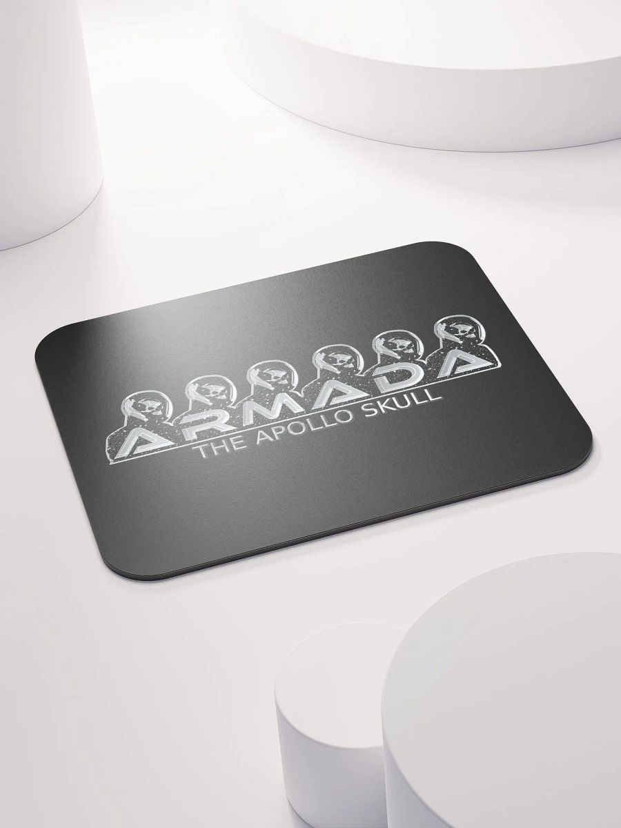 Armada Black Mouse Pad product image (4)