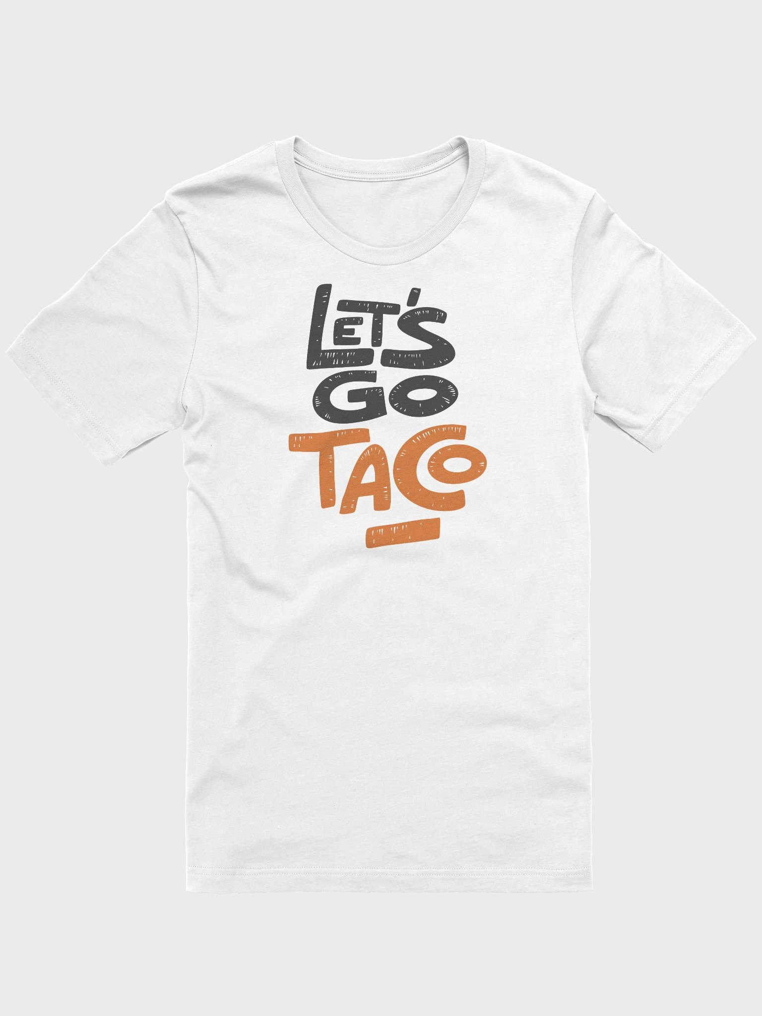 Let's Go Taco Text product image (1)