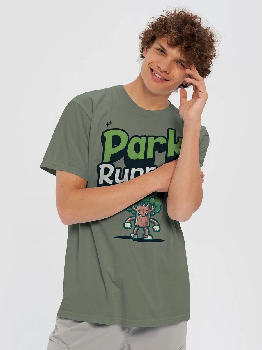 Park Runner Broccoli Fun Tee product image (32)