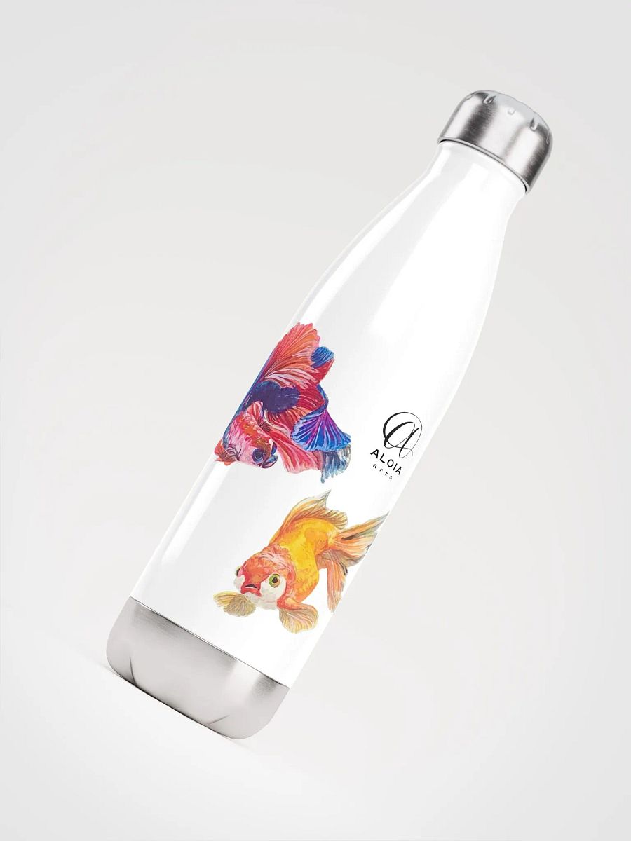 Fishbowl Friends Water Bottle product image (4)