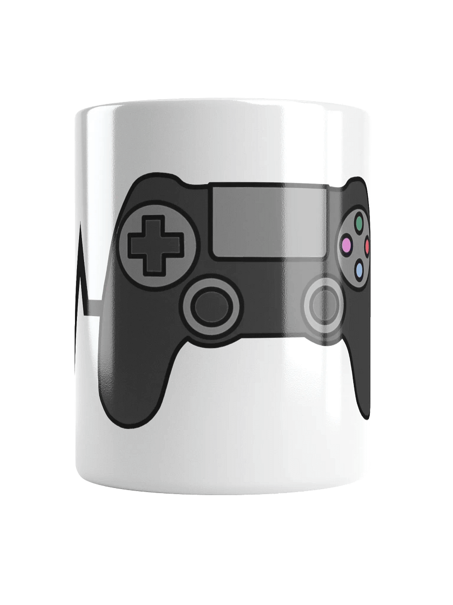 Gamer Pulse PlayStation Mug product image (1)