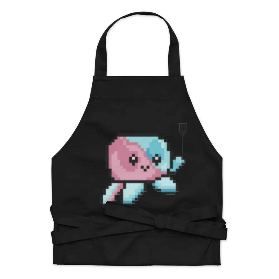 Chef Squiddleton Apron product image (6)